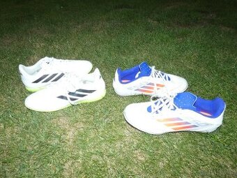 Sálovky ADIDAS vel 40 2/3, 25,5cm