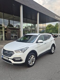 Hyundai Santa Fe, Hyundai Santa Fé 2,2 CRDi
