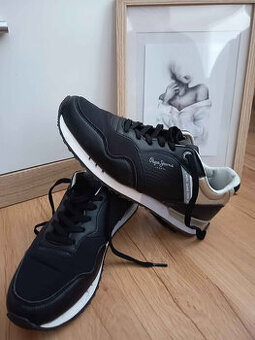 Nové tenisky Pepe Jeans vel. 38 - 39