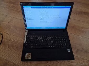 Lenovo G575 - 1
