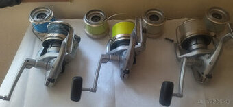 Navijáky Shimano Ultegra XSA