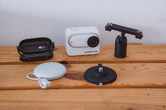 Insta360 GO 3S 128GB – bílá, záruka 18 měsíců, top stav