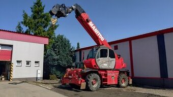 Prodám otočný manipulátor Manitou MRT 2150p+