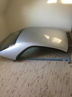 Hardtop BMW E46 Cabrio