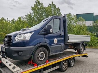 Náhradní díly Ford Transit 2.2 tdci 92kw Valník