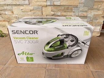 Vysavač Sencor SVC 730GR