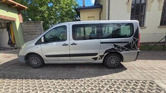 Prodám Fiat Scudo Panorama