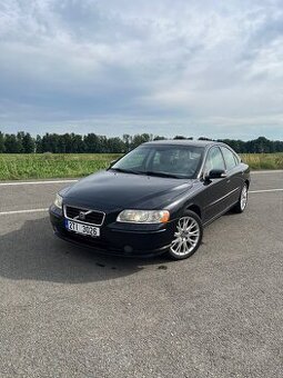 SLEVA Volvo S60 D5 136kw 2009