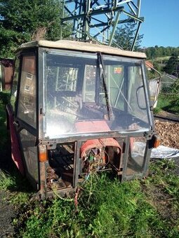 Kabina Zetor