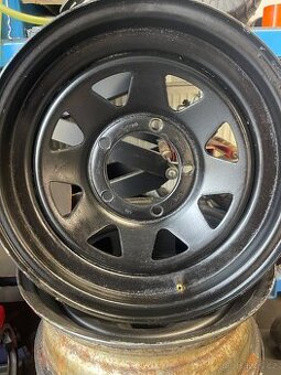 Disky Mangels 5x139,7