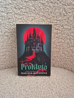 Prokletá - Marissa Meyer