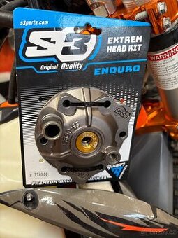 Hlava S3 Parts (Extreme) Ktm exc 300 TPI
