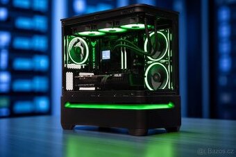 ASUS PC - Ryzen 7 7700 / 32GB / 1TB / RTX 5070 Ti 16GB