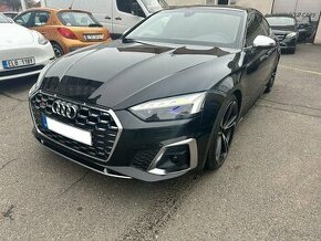 Audi S5 Quattro 3.0Tdi 255kW UVEDENÁ CENA BEZ DPH