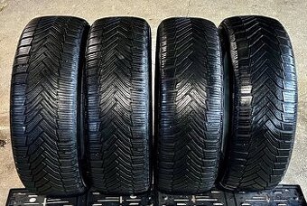 Zimní pneumatiky Michelin Alpin6 195/55 R16 91H, 2321 a 3823