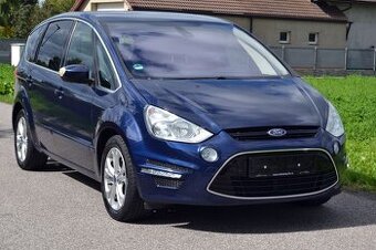 Ford S-Max 2.0 TDCI 120kW Titanium TOP STAV