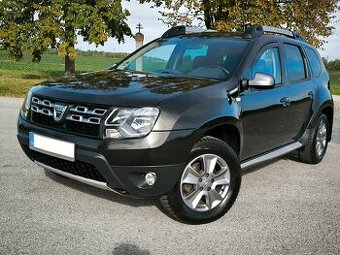 DACIA DUSTER 1.5 DCI 80kw 4X4, DOBRÝ STAV, PŮVOD ČR