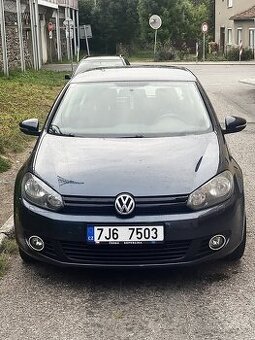 Golf 6