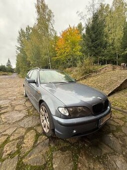 Bmw e46 touring stk 07/2026