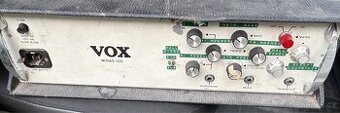 VOX MIDAS 100 – vintage zesilovač (Made in England)