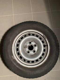 Rezerva R16 pro Transporter T5