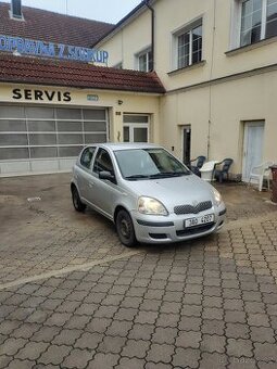 Toyota Yaris 1.0