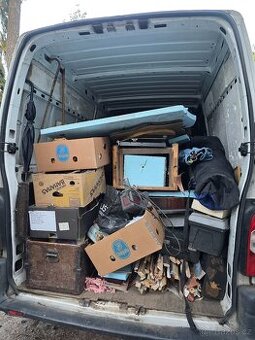 Hledám staré věci z pozůstalosti