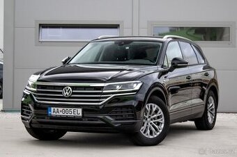 Volkswagen Touareg 3.0 V6 TDI Elegance 4Motion Tiptronic