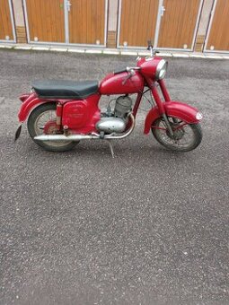 Jawa čz 175/356