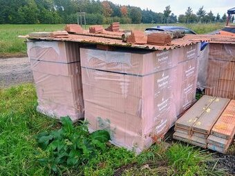 Cihly Porotherm 25, překlady KP7