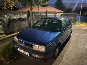 Vw golf 3