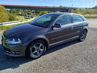 AUDI A3 1.2 TFSI,,r.v.2012, výbava,Nová STK