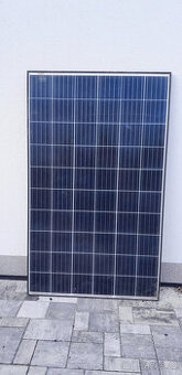 Fotovoltaické panely FV PV solární 280Wp 10 ks