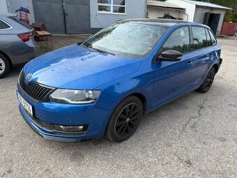 Škoda Rapid 1.0 TSI DSG MONTE CARLO 37tkm ČR DPH