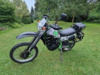 Kawasaki KLR 600