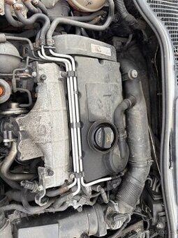 Motor BKD 2.0tdi 103kw 16v