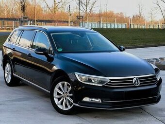 VW PASSAT B8 KOMBI 2.0 TDI 140 KW