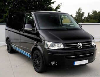 VW MULTIVAN T5.1 2.0 TDI 103 KW CUP ROK 2016
