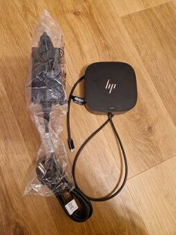 HP USB-C G5 Dock Univerzální dokovací stanice pro notebooky
