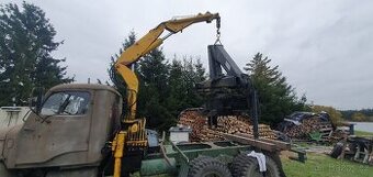 Hydraulická ruka HR3001