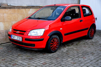 Hyundai Getz 1.1