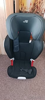 Autosedačka Britax Römer
