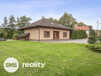 Prodej rodinného domu 6+kk, 115 m², pozemek 2345 m² – Tvořih - 1