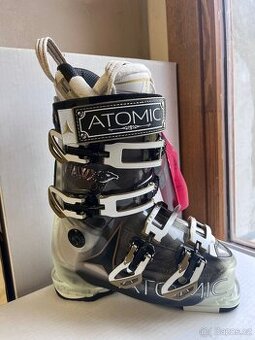 Dámské lyžáky Atomic Hawx 100 W – vel. 22,5