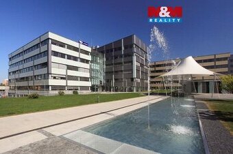Pronájem kancelářského prostoru, Ostrava, ul. Hornopolní