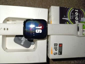 Chytre hodinky amazfit bip 5