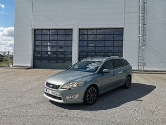 Ford Mondeo mk4 2.0tdci TITANIUM