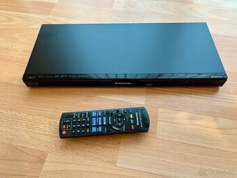 Blueray Dvd přehrávač Panasonic DMP BD55