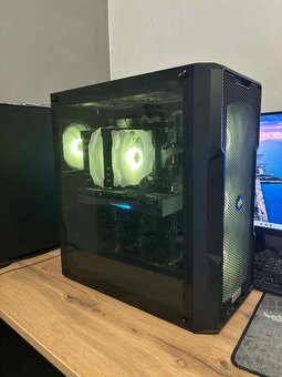 Herní PC - Ryzen 5800x, RTX 3070, 32GB