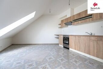 Prodej bytu 2+kk 57 m2, Břežany II